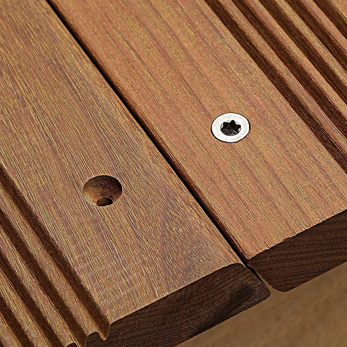  Diager Kit Terrasse Avec Fraisoir à 45° (902D04.5)