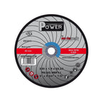  MabTools Disque à ébarber 230x7 POWER Acier/inox (DRDPMT9707M2)