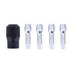 Bosch Dremel 4485 Set De 5 Pinces & Écrou De Blocage Pour Ponceuse Droite Dremel (2615448532)