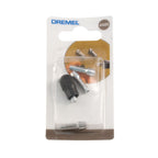 Bosch Dremel 4485 Set De 5 Pinces & Écrou De Blocage Pour Ponceuse Droite Dremel (2615448532)