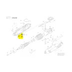 Bosch Dremel Dispositif De Blocage Axe (2610004610)