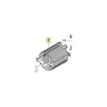 Bosch Dremel Épanouissement Polaire Pour Dremel 4250, 4300 (2610047644)