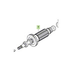 Bosch Dremel Induit Pour Dremel 4250, 4300 (1604010B73)