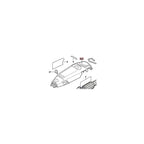 Bosch Dremel Sous-Ensemble Carter 2610009845