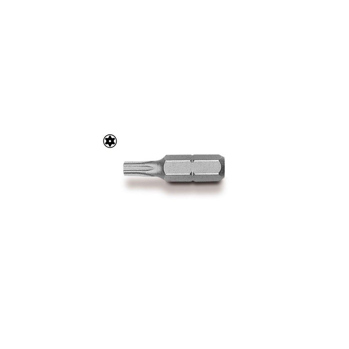  Embout 1/4'' Torx (téton De Sécurité)T8-25mm