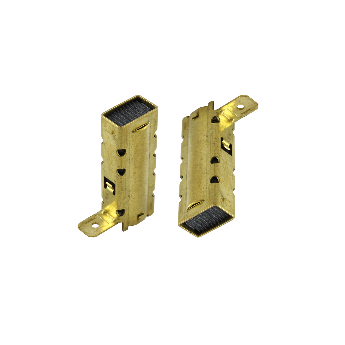 Femi 5850109 Paire De Charbons Avec Supports Pour Scie à Ruban