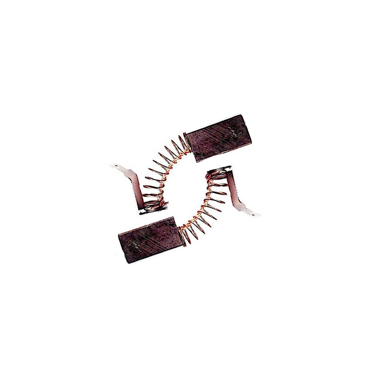  Femi 5850113 Paire De Charbons Pour Scies à Onglets TR240, 732, 999