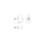  Femi Pompe De Lubrification FD-100 (7113532 - 7113539)