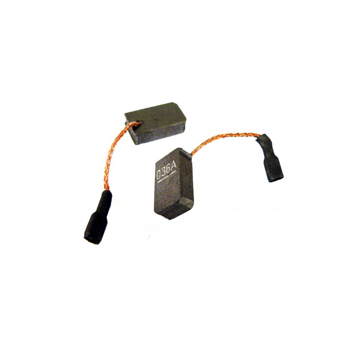  Festool 627036 Paire De Charbons Pour Meuleuse