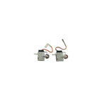  Festool Paire De Balais Ponceuse RO150 FEQ (494062)
