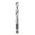  DIAGER Foret Bois ø4mm 3 Pointes Spéciale Visseuse (981D04)