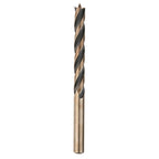  Diager Foret Bois 4 Pointes ø5mm