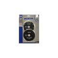 Guex Lot De 2 Disques Diamant ø125mm Béton Et Carrelage (097006150)