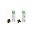  Hikoki 753702 Pack De 2 Cartouches De Gaz 30ml Pour Cloueur NT50GS, NT65GS, NT65GB.