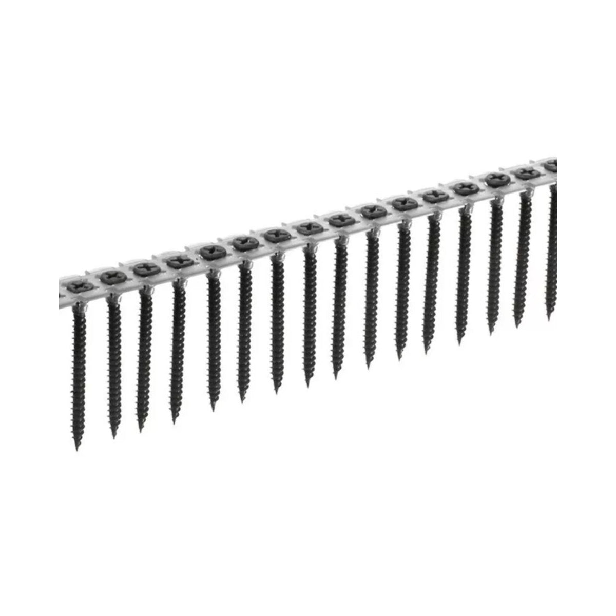  Hikoki 754619 Vis En Bande 3.9 X 55mm Pour Plaque De Plâtre Sur Structure Bois