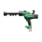  Hikoki AC18DAW4Z Pistolet à Mastic Sans Fil 18V 300/400 Ml