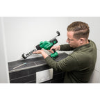  Hikoki AC18DAW4Z Pistolet à Mastic Sans Fil 18V 300/400 Ml