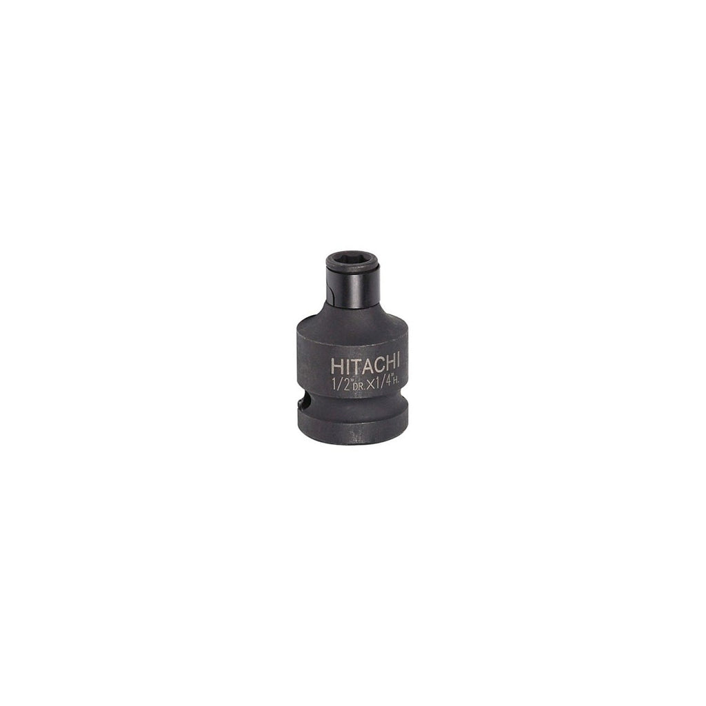  Hikoki Adaptateur De Réduction 1/2" - 1/4" L38mm (751874)