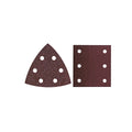  Hikoki Assortiment De X45 Papier Abrasif Pour Ponceuse Vibrante (753450)