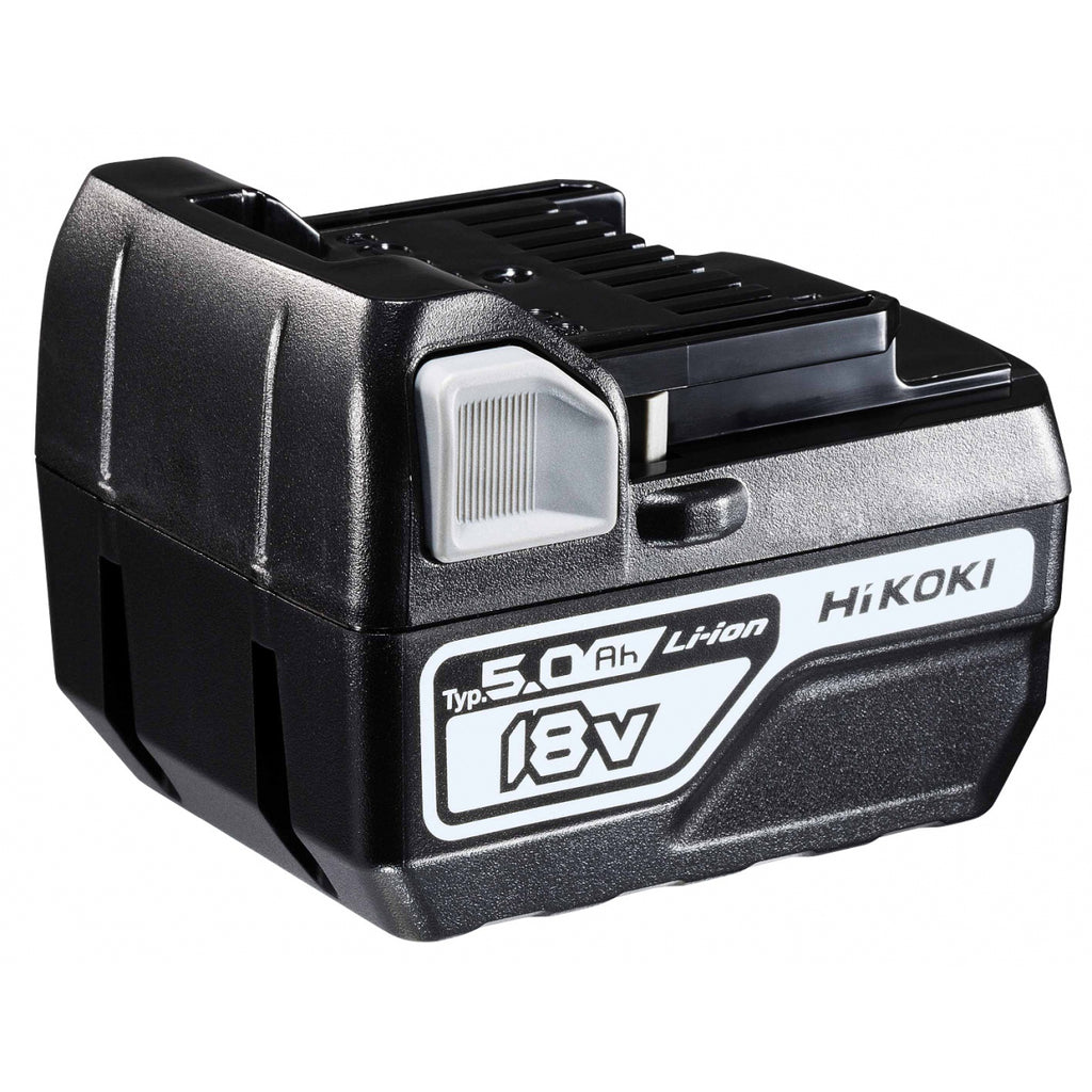  Hikoki Batterie à Glissière 18V 5.0Ah à Glissière Li-ion BSL1850C