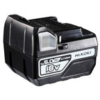  Hikoki Batterie à Glissière 18V 5.0Ah à Glissière Li-ion BSL1850C
