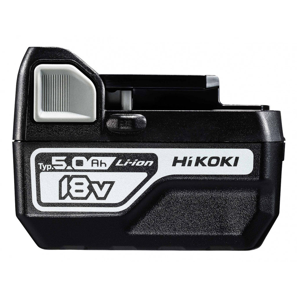  Hikoki Batterie à Glissière 18V 5.0Ah à Glissière Li-ion BSL1850C