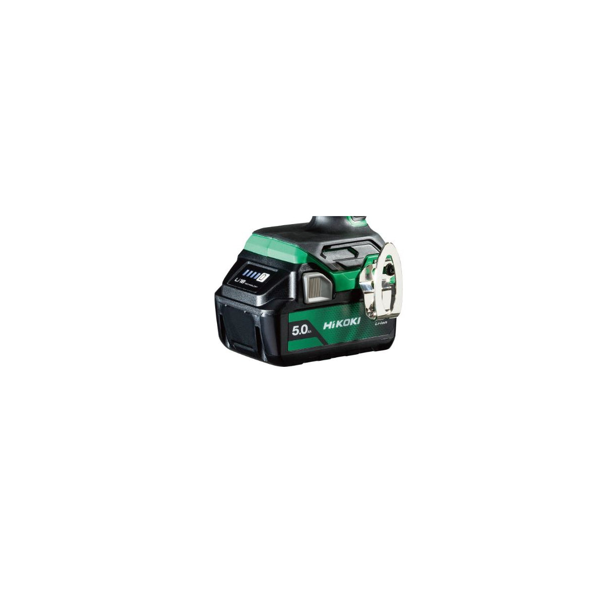  Hikoki BSL1850MA Batterie 18V 5.0Ah Li-ion Avec Indicateur De Charge (378683)