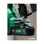  Hikoki BSL1850MA Batterie 18V 5.0Ah Li-ion Avec Indicateur De Charge (378683)