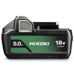  Hikoki BSL1850MA Batterie 18V 5.0Ah Li-ion Avec Indicateur De Charge (378683)