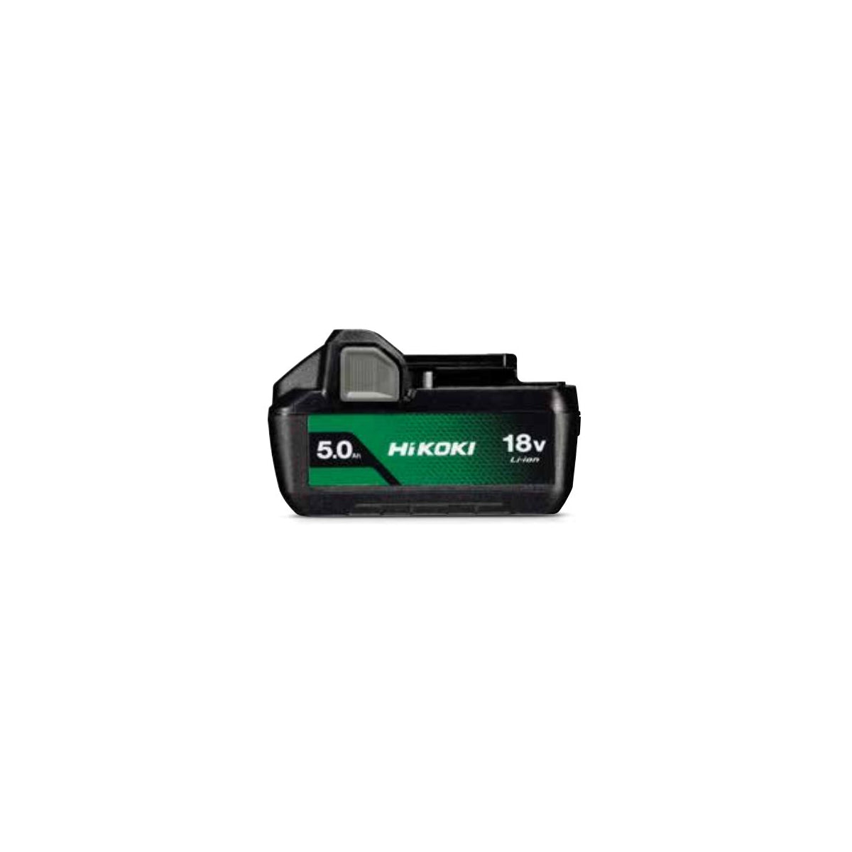  Hikoki BSL1850MA Batterie 18V 5.0Ah Li-ion Avec Indicateur De Charge (378683)