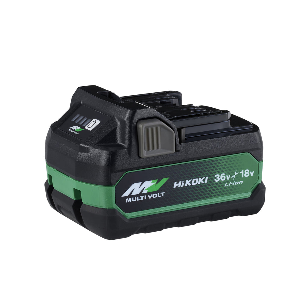  Hikoki BSL36A18X Batterie 36V 5.0Ah à Glissière Li-ion Multi-Volt (380082)