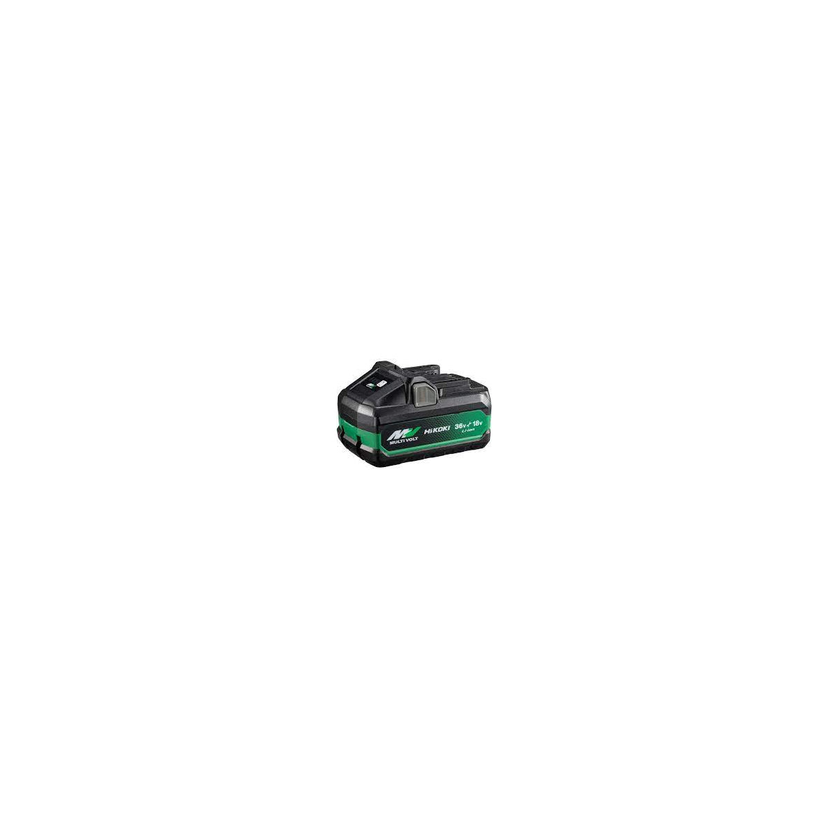  HiKOKI BSL36B18X Batterie 36V 8.0Ah à Glissière Li-ion Multi-Volt (380084)
