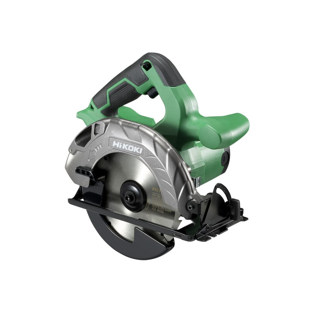  Hikoki C1806DA W2Z Scie Circulaire 18V ø165mm Avec Coffret (Machine Seule)