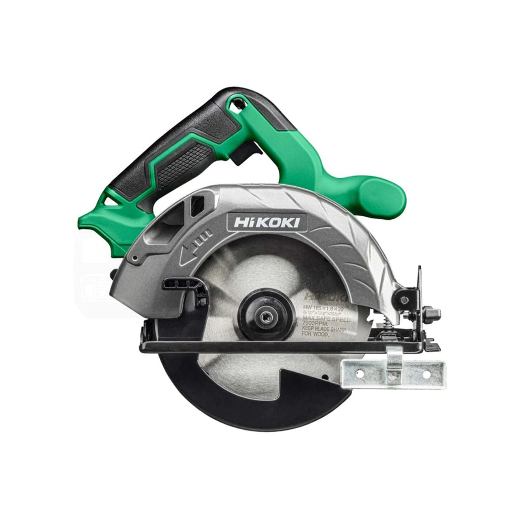 Hikoki C1806DA W2Z Scie Circulaire 18V ø165mm Avec Coffret (Machine Seule)