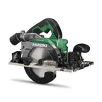  Hikoki C1806DUMW2Z Scie Circulaire 18V ø165mm Avec Coffret HitCase IV