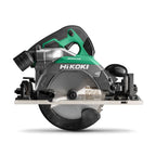  Hikoki C1806DUMW2Z Scie Circulaire 18V ø165mm Avec Coffret HitCase IV