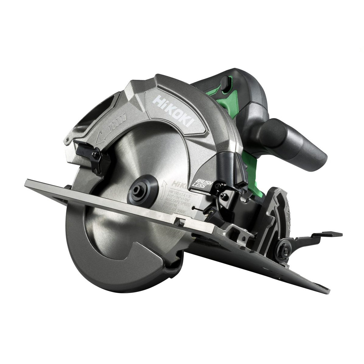  Hikoki C1807DA W2Z Scie Circulaire 18V ø190mm Brushless Avec Coffret (Machine Seule)