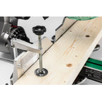 Hikoki C3612DRAWVZ Scie Radial à Onglet Sans Fil 36V ø305mm 2x2.5Ah