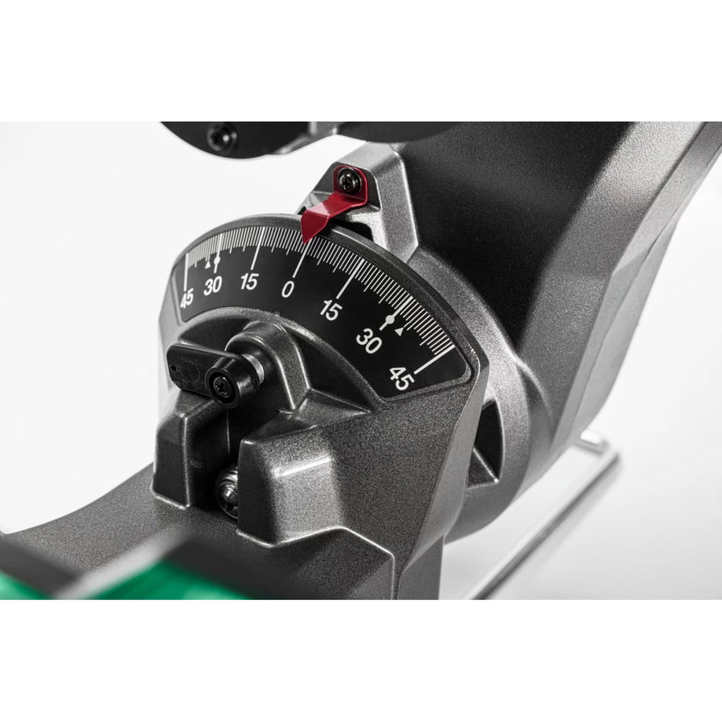  Hikoki C3612DRAWVZ Scie Radial à Onglet Sans Fil 36V ø305mm 2x2.5Ah