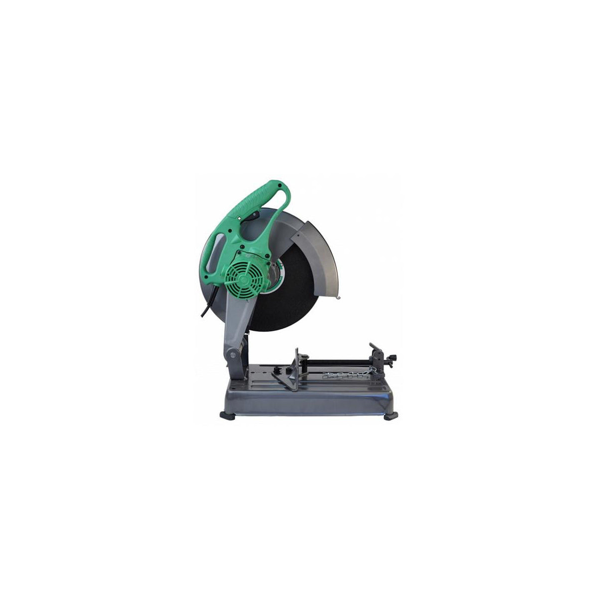  Hikoki CC14SFWAZ Tronçonneuse à Disque Pendulaire ø355 Mm - 2000 W