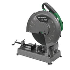  Hikoki CC14SFWAZ Tronçonneuse à Disque Pendulaire ø355 Mm - 2000 W