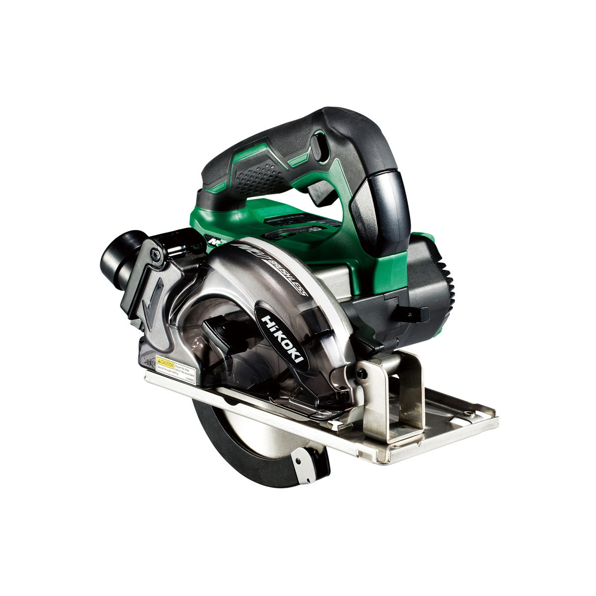  Hikoki CD3605DAW2Z Scie Circulaire Métal 36V ø125mm Avec Coffret HitCase IV