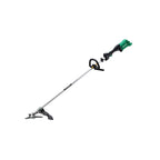  Hikoki CG18DAW4Z Débroussailleuse Sans Fil 18V Avec Poignée En Boucle ø310mm