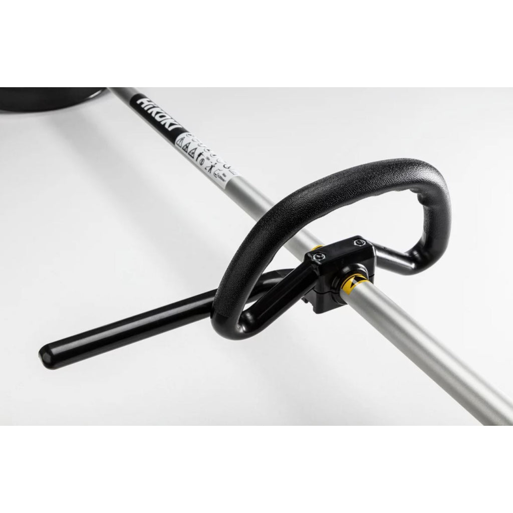  Hikoki CG18DAW4Z Débroussailleuse Sans Fil 18V Avec Poignée En Boucle ø310mm