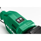  Hikoki CG18DAW4Z Débroussailleuse Sans Fil 18V Avec Poignée En Boucle ø310mm