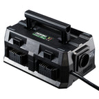  Hikoki Chargeur Rapide Multi-ports 12V, 18V & 36V Multi Volt UC18YTSL W1Z