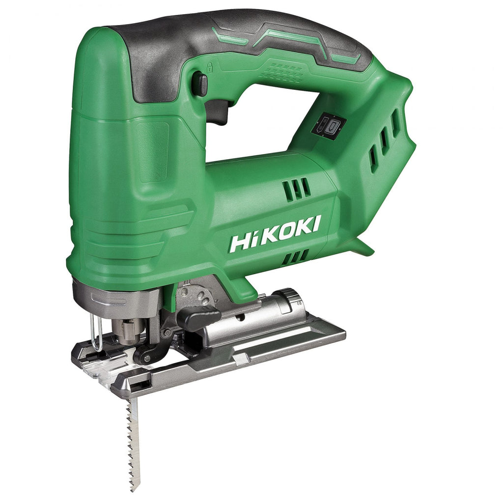  Hikoki CJ18DAW2Z Scie Sauteuse 18V Pendulaire Avec Coffret Hit-Case (Machine Seule)