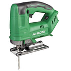  Hikoki CJ18DAW2Z Scie Sauteuse 18V Pendulaire Avec Coffret Hit-Case (Machine Seule)