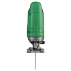  Hikoki CJ18DAW2Z Scie Sauteuse 18V Pendulaire Avec Coffret Hit-Case (Machine Seule)