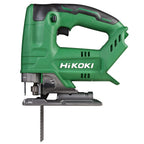  Hikoki CJ18DAW2Z Scie Sauteuse 18V Pendulaire Avec Coffret Hit-Case (Machine Seule)